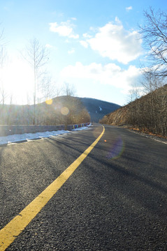 公路