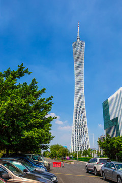 廣州街頭