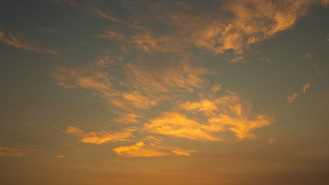 天空