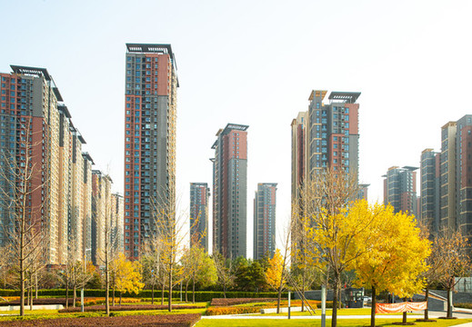 住宅建筑住宅樓