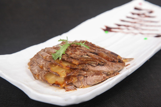 醬牛肉