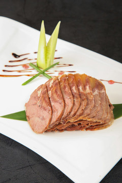 老鹵醬牛肉