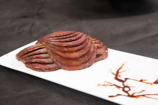 白大記醬牛肉