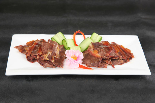 醬牛肉