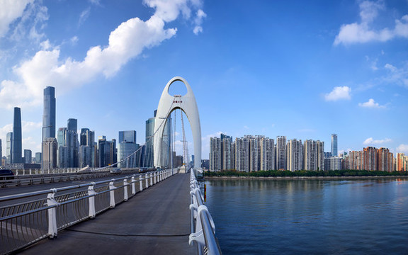 獵德大橋