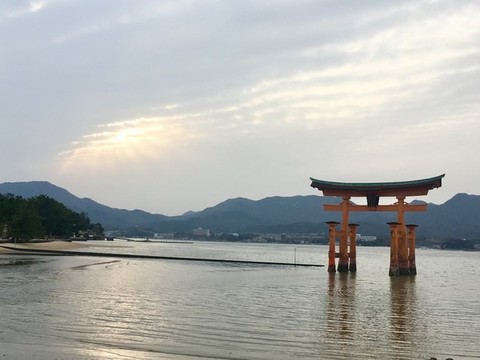 日本風(fēng)光