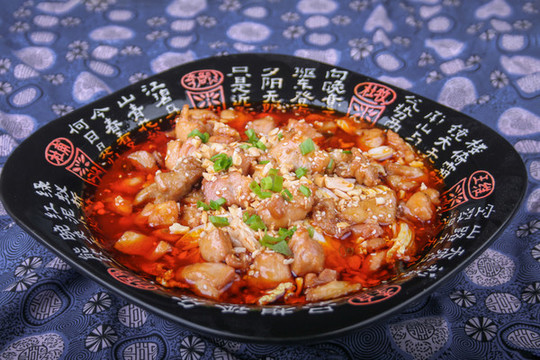 饞嘴牛蛙