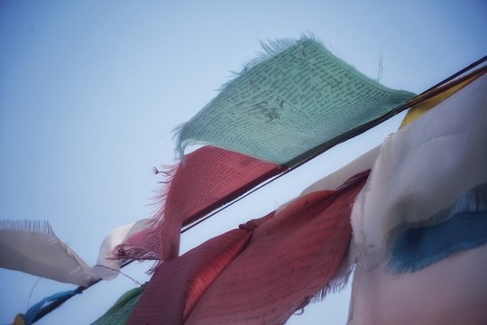 經(jīng)幡