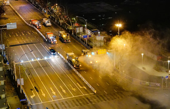 霧泡車