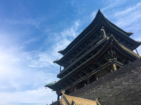平遙古城