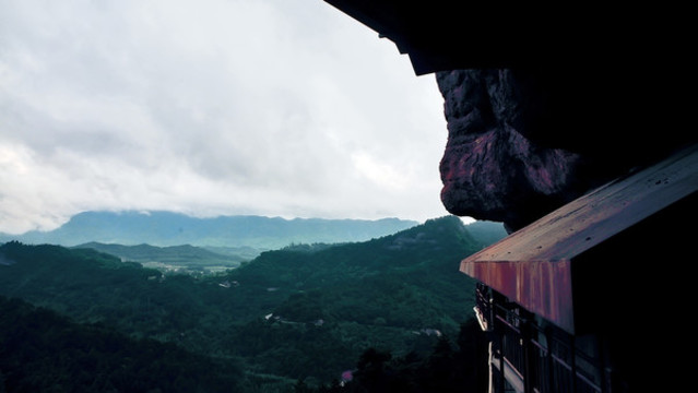 麥積山景區(qū)