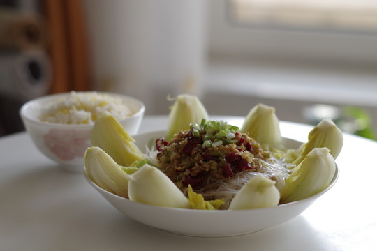 粉絲娃娃菜