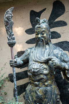 關(guān)公像