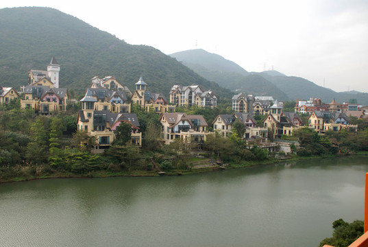 東部華僑城