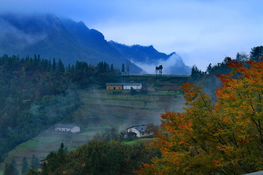 竹溪風(fēng)光JG
