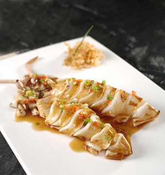 魷魚筒