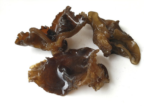 木耳素材