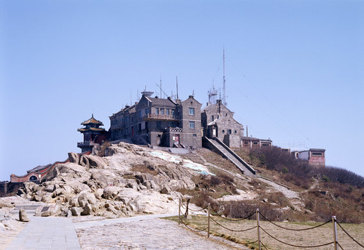 泰山