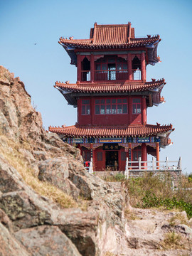 莒南天佛風(fēng)景名勝區(qū)