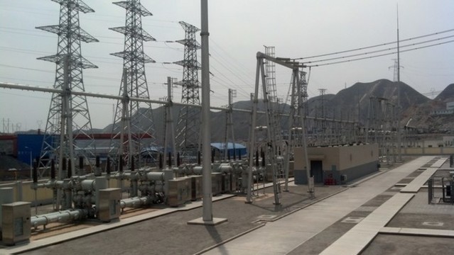 變電站