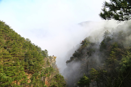 廬山國(guó)家級(jí)旅游風(fēng)景名勝區(qū)