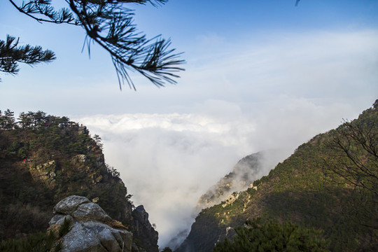 廬山國家級旅游風(fēng)景名勝區(qū)
