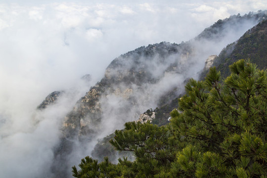 廬山國家級旅游風(fēng)景名勝區(qū)