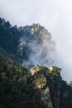 廬山國家級(jí)旅游風(fēng)景名勝區(qū)