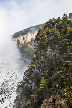 廬山國家級(jí)旅游風(fēng)景名勝區(qū)