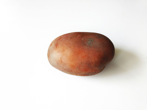紅皮土豆