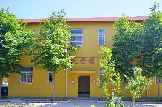 養(yǎng)老院