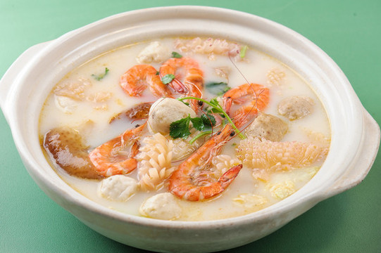 海鮮匯