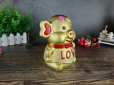 love金豬