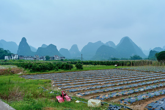 桂林農(nóng)村