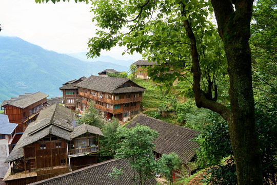 古鎮(zhèn)