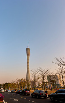 廣州塔美景