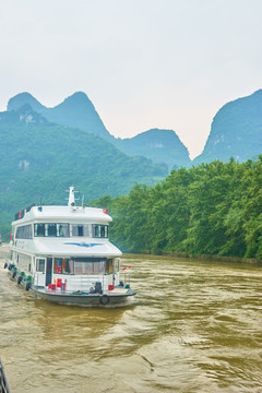 興坪古鎮(zhèn)碼頭