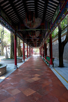 南粵苑園林建筑