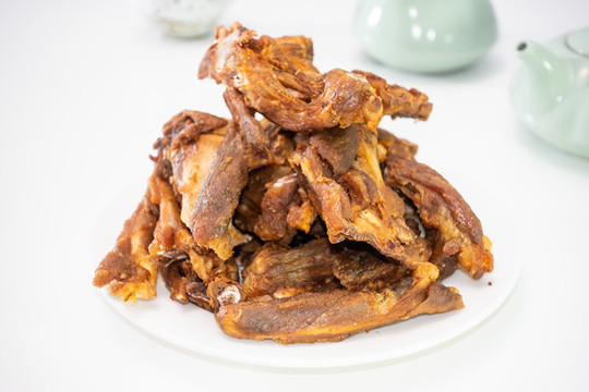 香酥鴨鎖骨
