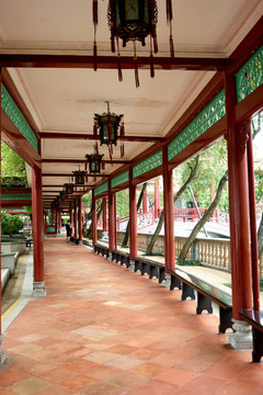 中式園林建筑