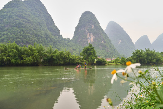 廣西旅游風景區(qū)