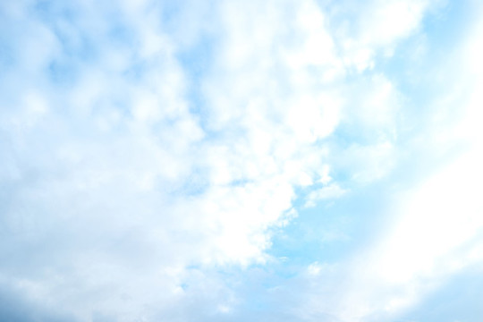 晴朗天空