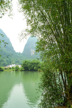 陽(yáng)朔美景