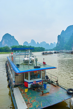 興坪古鎮(zhèn)碼頭