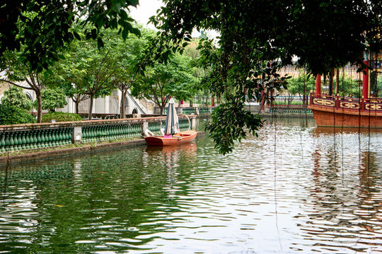 南粵四大名園