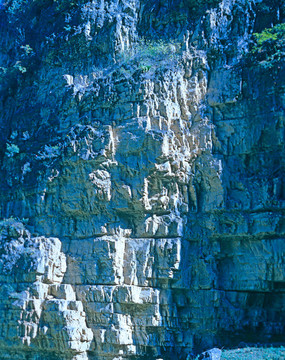 峭壁