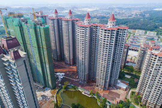 在建樓盤