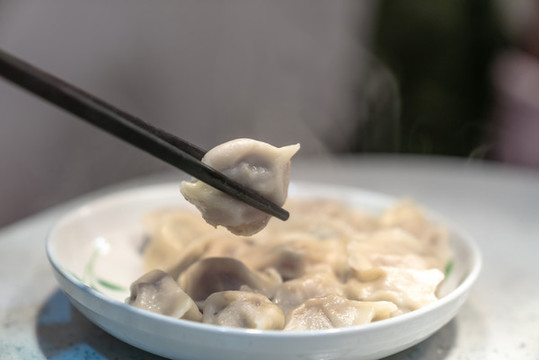 水餃