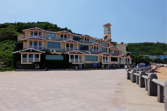連島大沙灣