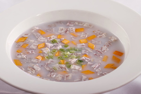 燕麥香芋南瓜